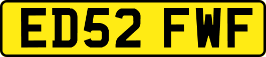 ED52FWF
