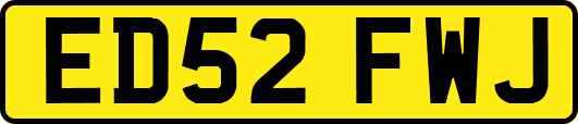 ED52FWJ