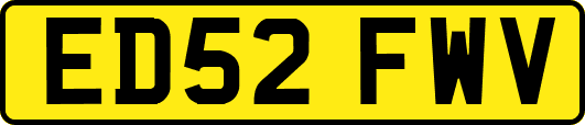 ED52FWV