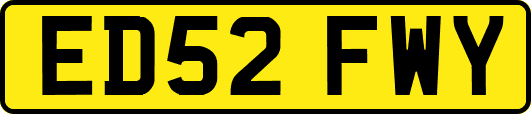 ED52FWY