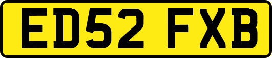 ED52FXB