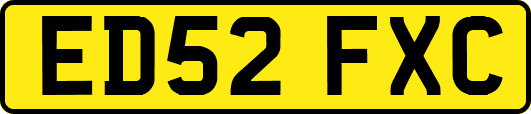 ED52FXC
