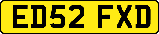 ED52FXD