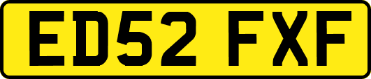 ED52FXF