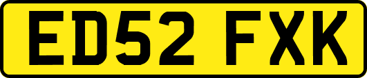 ED52FXK