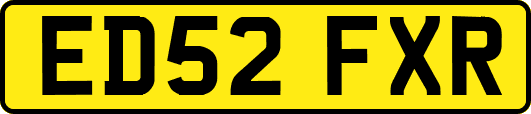ED52FXR