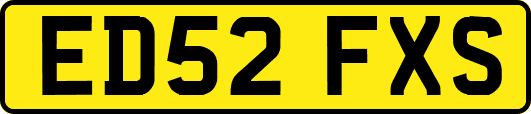 ED52FXS