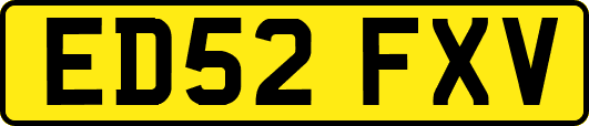 ED52FXV