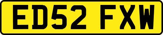 ED52FXW