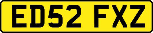 ED52FXZ