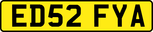 ED52FYA