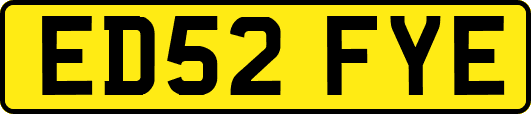 ED52FYE