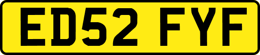 ED52FYF
