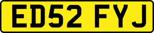ED52FYJ