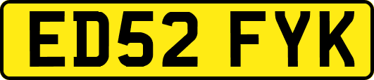 ED52FYK