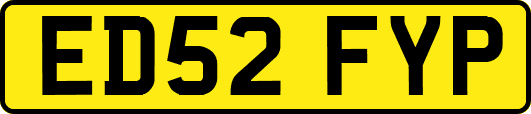 ED52FYP