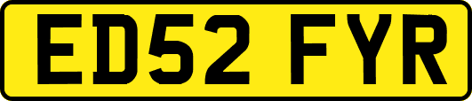 ED52FYR