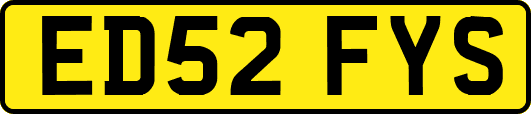 ED52FYS