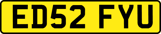 ED52FYU