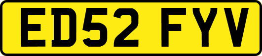 ED52FYV