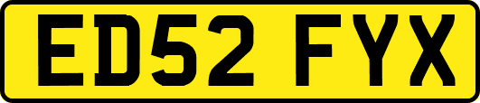 ED52FYX