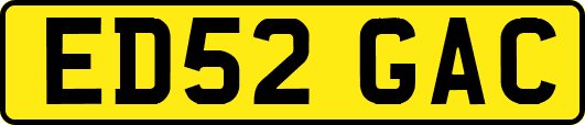 ED52GAC