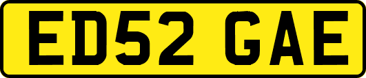 ED52GAE