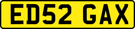 ED52GAX