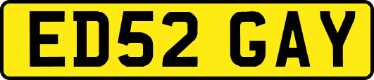 ED52GAY