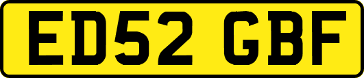 ED52GBF