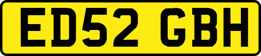 ED52GBH