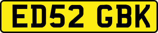 ED52GBK
