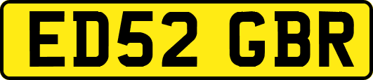ED52GBR