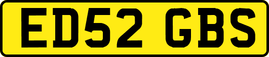 ED52GBS