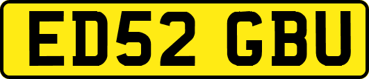 ED52GBU