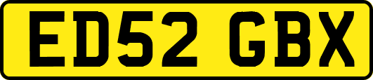 ED52GBX