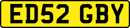 ED52GBY