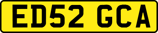 ED52GCA