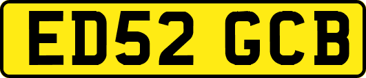 ED52GCB