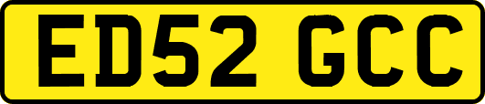 ED52GCC