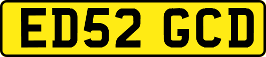 ED52GCD