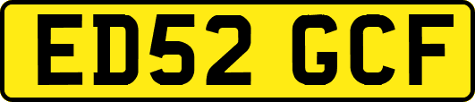 ED52GCF