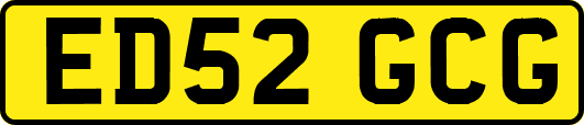 ED52GCG