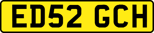 ED52GCH