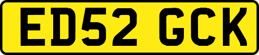 ED52GCK