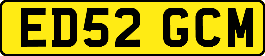 ED52GCM