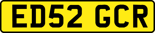 ED52GCR