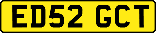 ED52GCT