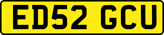 ED52GCU