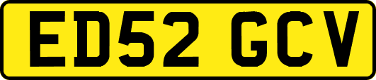 ED52GCV